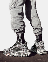 Graffiti Y3 Sneakers