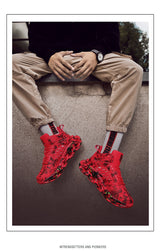 Graffiti Y3 Sneakers
