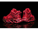 Graffiti Y3 Sneakers