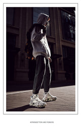 Graffiti Y3 Sneakers