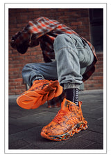 Graffiti Y3 Sneakers