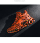 Graffiti Y3 Sneakers