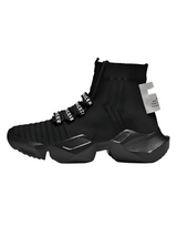 NICE High-Top Sneakers